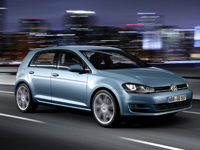 Οι τιμές του καινούργιου VW Golf VII